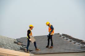 Best Green or Eco-Friendly Roofing Solutions  in Fairburn, GA